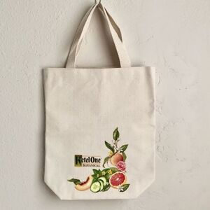 Ketel One canvas tote bag
